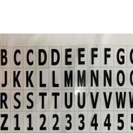 Luminária Cinema Light Box LED A5/A4 com 96 Letras - imagem 2