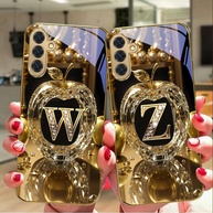 Capinha Golden Letter X: Elegância e Proteção - imagem 2