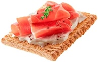 Kit 60 Sachês Torrada Lev Magic Toast Original Marilan 9g - imagem 2