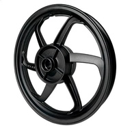 Par de Rodas Liga Leve 6 Palitos Honda Biz 100 (1998-2005) com Rolamentos - Estilo e Performance! - imagem 4