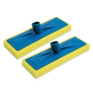 Kit 2 Rodo Esponja Espuma Macia Multiuso para Limpeza Leve – Ideal para Vidros, Pisos e Azulejos - imagem 1