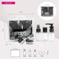 Kit de Frascos de Viagem: Organize e Leve! - imagem 2