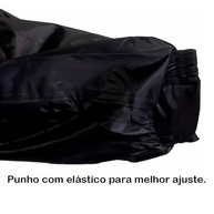 Capa de Chuva Motoqueiro: Proteção Total e Leve - imagem 2