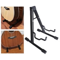 Dynwave Suporte de Guitarra Dobrável: Leve, Seguro e Universal para Todos os Músicos - imagem 3