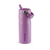 Stanley Garrafa de Água Aerolight Flip Straw 473ml Lilac - Leve, com Canudo e Isolamento Avançado - imagem 1