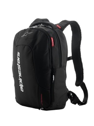 Alpinestars Mochila de motocicleta City Hunter V2, impermeável, leve, design ergonômico, acolchoado e seguro para motociclistas - imagem 1
