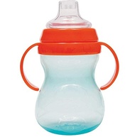 Copo 350ml com Alça Buba Colorido - Seguro, Leve e Prático para Bebês - imagem 5