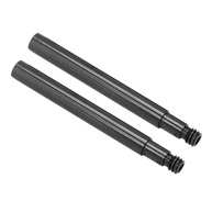 Extensor de Válvula Presta 60mm (2 Unidades) - Liga de Alumínio Leve e Durável para Sua Bicicleta - imagem 1