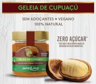 GELÉIA DE CUPUAÇU 100% FRUTA PURO & LEVE - 230G - imagem 3