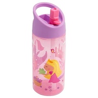 Garrafa Aventuras Princesa 400ml Rosa - Buba | Segura, Leve e Divertida! - imagem 5