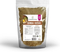 Quinoa sem glúten em grãos Leve Croc 200g - imagem 1