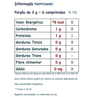Chamel Levedo Cerveja 500 Mg Natural 250 Comprimidos - imagem 1