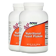 Levedura Nutricional Now Foods: Saúde e Sabor! - imagem 1
