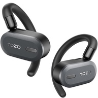 TOZO Open Buds: Fones de Ouvido Leves e Confortáveis com Bluetooth 5.3 e Ajuste Multi-ângulo - imagem 1