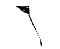 Eliminador de Rabeta Fixo MT03 2020-2023 Preto: Design Esportivo e Leveza para Sua Moto - imagem 4