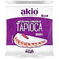 Tapioca Akio 320g: Sabor Sem Glúten e Leveza - imagem 1