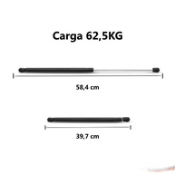 Amortecedor Porta-malas C4 Picasso: Levante com Leveza! - imagem 2