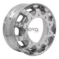 Roda de Alumínio Italspeed SAE 22,5" para Caminhão - Leveza e Durabilidade - imagem 1