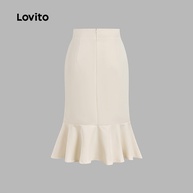 Saia Lovito Damasco: Elegância e Leveza - imagem 2