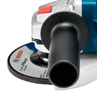 Esmerilhadeira Bosch GWS 850: Potência e Leveza! - imagem 2