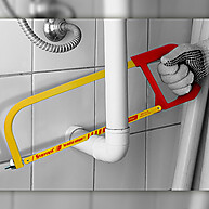 Arco de Serra Starrett K140 12": Precisão e Leveza - imagem 2