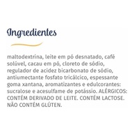 Capuccino Linea 180g: Sabor e Leveza! - imagem 2