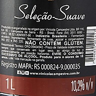 Vinho Tinto Suave Pérgola: Sabor e Leveza! - imagem 2