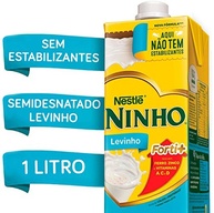 Leite Levinho Ninho 1L - imagem 2