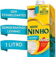 Leite Levinho Ninho 1L - imagem 1