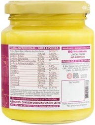 Manteiga Ghee Leviora Sal do Himalaia 200g - imagem 4