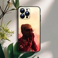 Capa iPhone Lewis Hamilton F1: Proteção e Estilo! - imagem 2