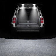 Luz de Porta Traseira LED para Lexus GX550 550h 2024-2025: Segurança e Estilo com 3 Modos de Iluminação - imagem 1