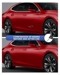 Matador Red Mica(3R1) Kit de Reparo de Tinta para Lexus – Cor Perfeita e Fácil Aplicação - imagem 5