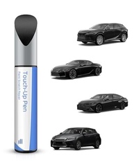 Tinta de Retoque 1H9 Nebula Gray Pearl para Lexus - Reparo Perfeito de Arranhões - imagem 2