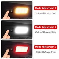 Luz de Porta Traseira LED para Lexus GX550 550h 2024-2025: Segurança e Estilo com 3 Modos de Iluminação - imagem 5