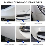 Tinta de Retoque para Carro Lexus - Cor Verde Nori (6X4) - Reparo Perfeito de Arranhões e Lascas - imagem 5