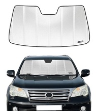 Para-brisa para Lexus GX460 2010-2023 | Película Refletiva de Alumínio 2024 para Proteção Solar Máxima - imagem 2