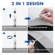 Tinta de Retoque para Carro Lexus - Millenium Silver 1C0 | Reparo de Arranhões com Perfeita Correspondência de Cor - imagem 4