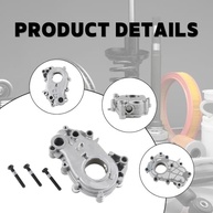 Kit Parafusos Bomba Óleo 12640448 3.6L - Cadillac SRX GTS, Chevrolet GMC (LLT, LY7, LFX) - imagem 4