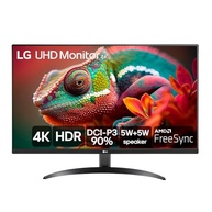 Monitor LG UHD 4K - Tela de 32", 4K, DCI-P3 90%, HDMI, Display Port, HDR10, AMD Free Sync. Dynamic Action Sync, Black Stabilizer, MaxxAudio, UltraHD - 32UR500-B - imagem 1