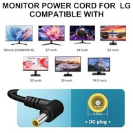 Fonte de Alimentação 19V para Monitor LG: Potência e Segurança para Sua Tela - imagem 5