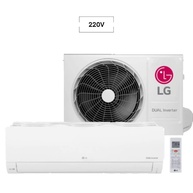 LG Dual Inverter Voice AI: Ar Condicionado 12.000 BTU - imagem 1