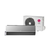 Ar Condicionado Split Inverter LG Artcool 18000 BTU/h Frio Wi-Fi com Controle por Voz - S3-Q18KLR1B - imagem 2