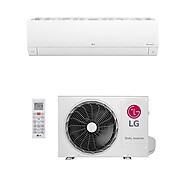 LG Hi Wall Dual Inverter Voice +AI 9.000 BTU – Controle por Voz e Wi-Fi - imagem 1