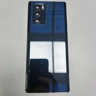 Tampa Traseira LG Wing 5G: Vidro Original - imagem 2