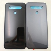 Tampa Traseira LG K41S: Reparo Fácil e Rápido! - imagem 2