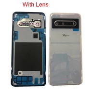 Tampa Traseira LG V60 ThinQ: Repare Já! - imagem 2
