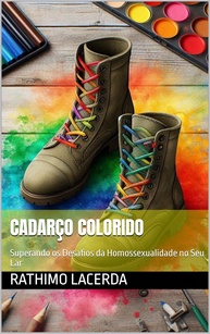 Cadarço Colorido: Guia Essencial para Aceitação e Diálogo Familiar LGBTQIA+ - imagem 1