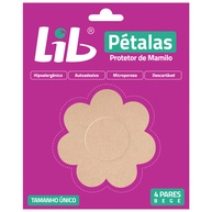 Lib Pétalas: Sutiã Adesivo Invisível – 2 Pares - imagem 1