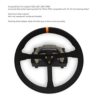 Adaptador Volante Logitech G27 G920 Liberação Rápida 70mm - Liga de Alumínio Premium - imagem 3